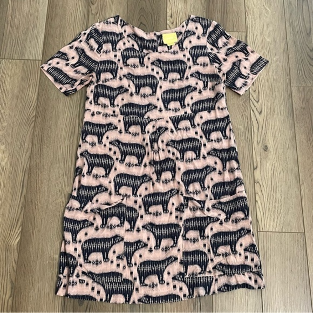 Maeve by Anthropologie Zola Dress Womens Size 2